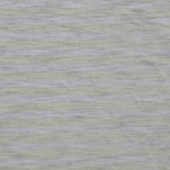 WE THE FREE Women's Lemon Lime Sheer Striped Short Sleeve Jewel Neck Top L - Picture 7 of 16